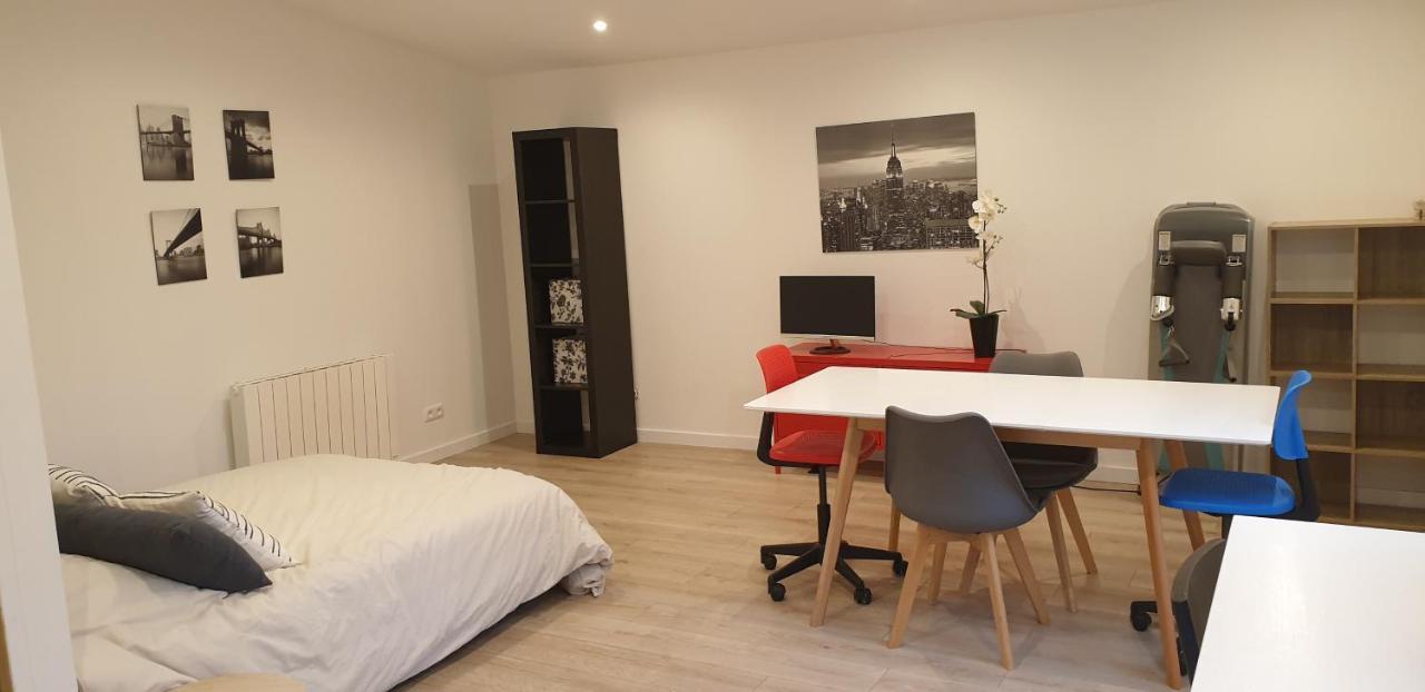 Adorable Studio 25M² Tres Calme Avec Parking Marseille Exteriér fotografie