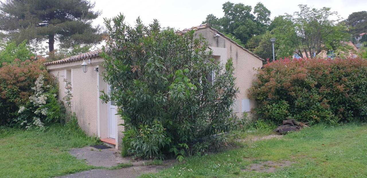 Adorable Studio 25M² Tres Calme Avec Parking Marseille Exteriér fotografie